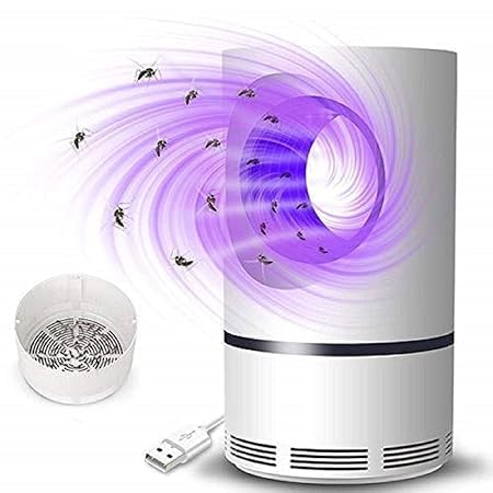 Mosquito Killer Lamp with UV Light | Insect Trap for Home