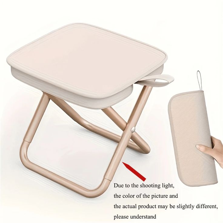 Foldable Camping Stool