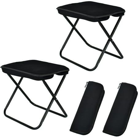 Foldable Camping Stool