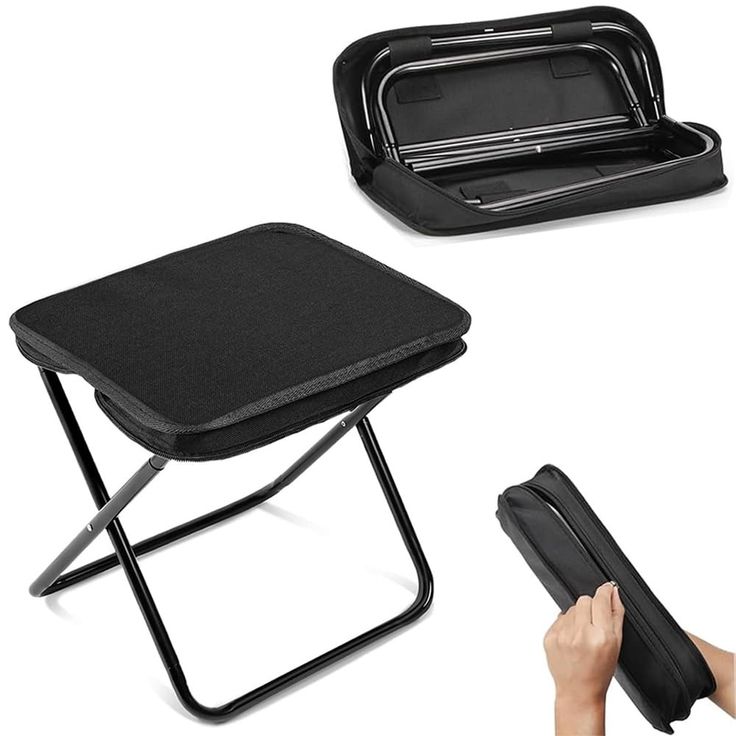 Foldable Camping Stool